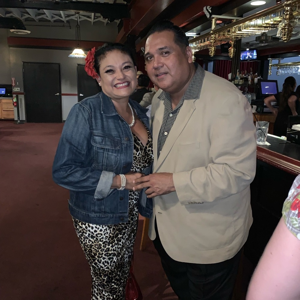 Rock Steady Leopard Wiggle Dress